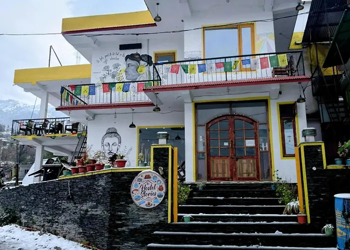 The Hostel Stories, Bir - Landing Site